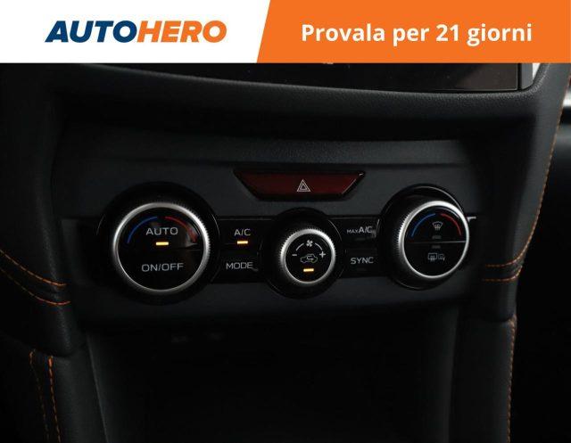 SUBARU XV 2.0i Lineartronic Style Navi