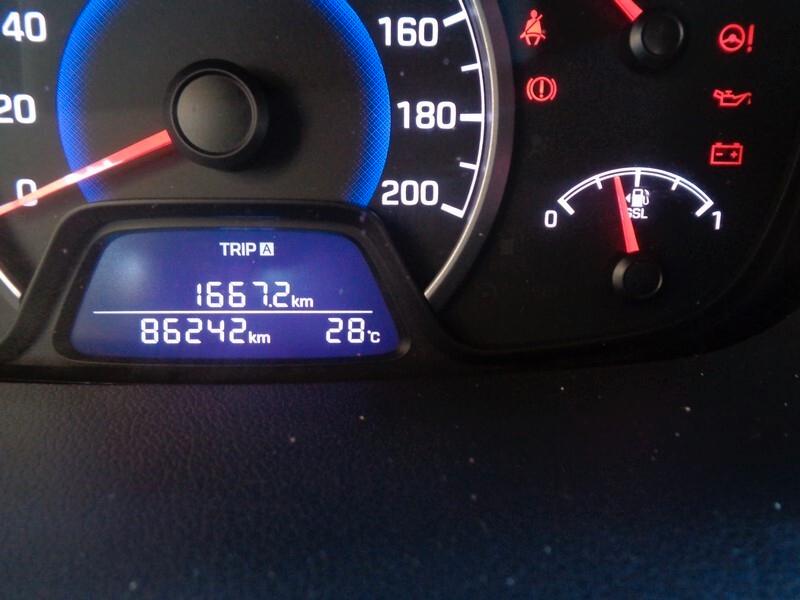 Hyundai i10 1.0 LPGI Econext Comfort