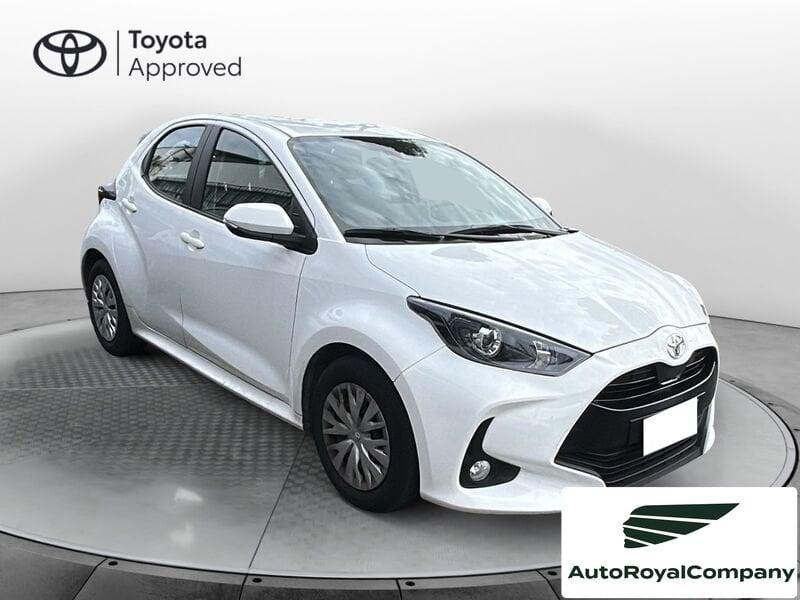 Toyota Yaris Yaris 1.0 5 porte Active