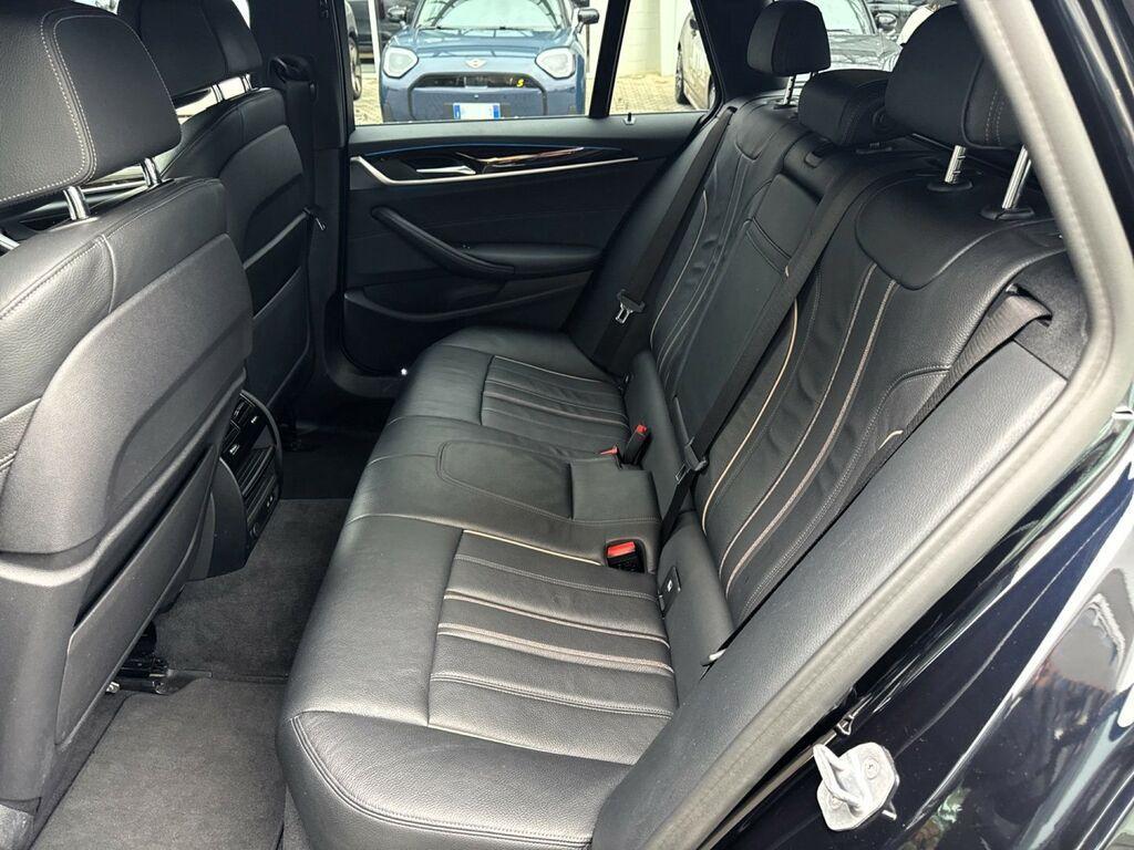 BMW Serie 5 Touring 530 e Msport Steptronic