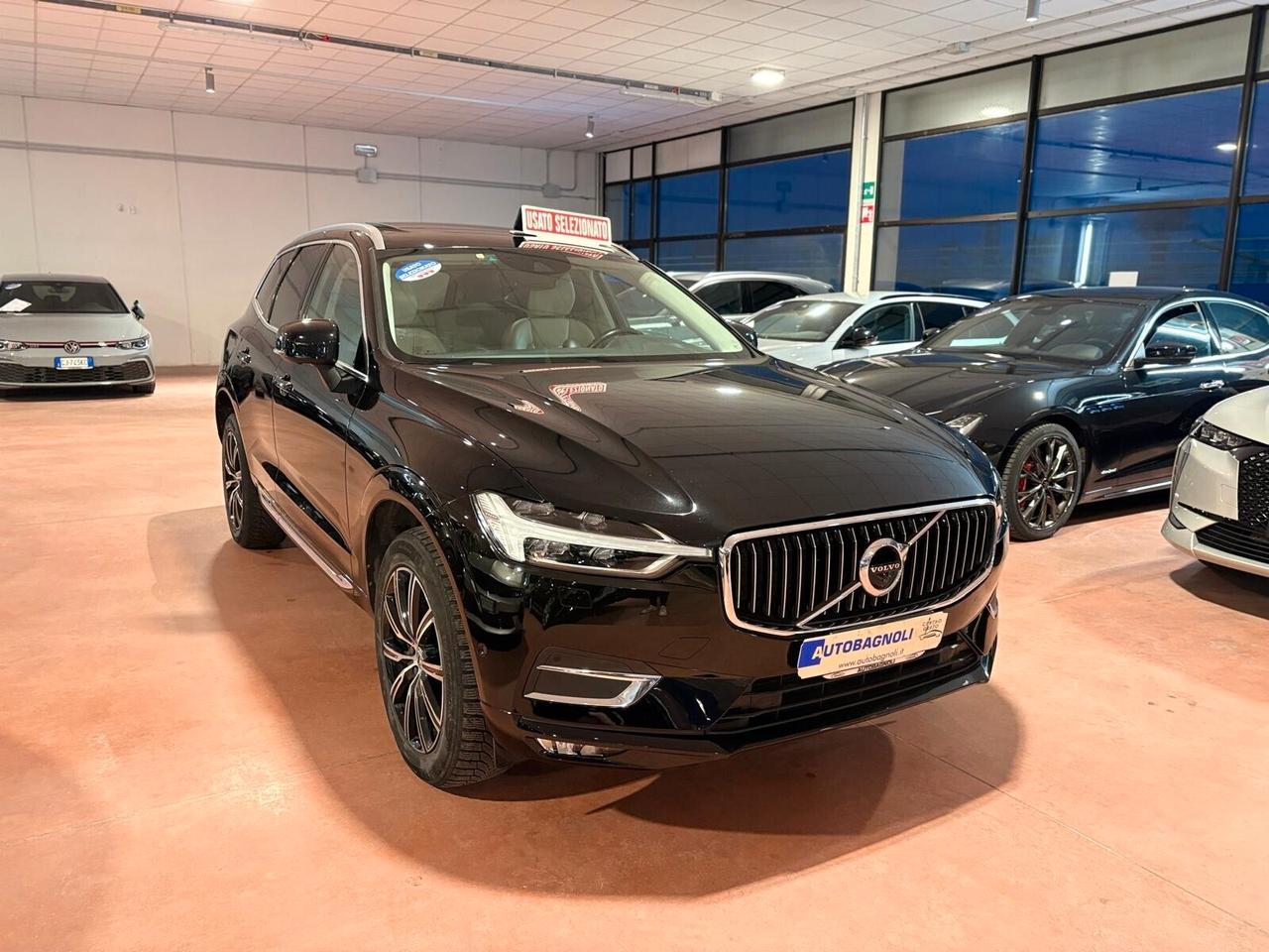 Volvo XC 60 INSCRIPTION D4 Geartronic TETTO PELLE