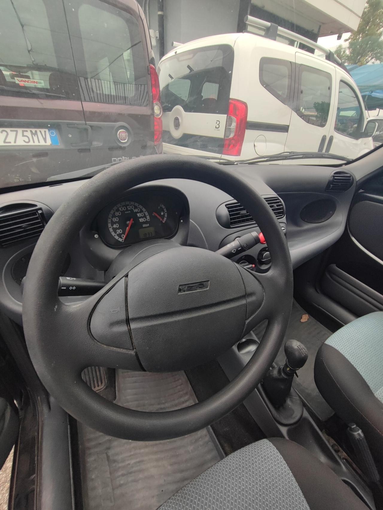 Fiat Seicento 1.1i cat Active