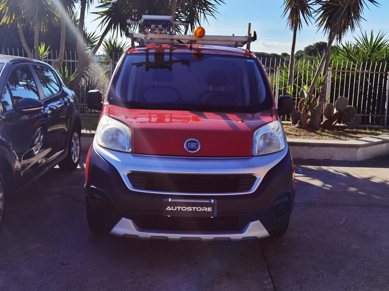 Fiat FIORINO 1.3 Mjt Cargo ADventure