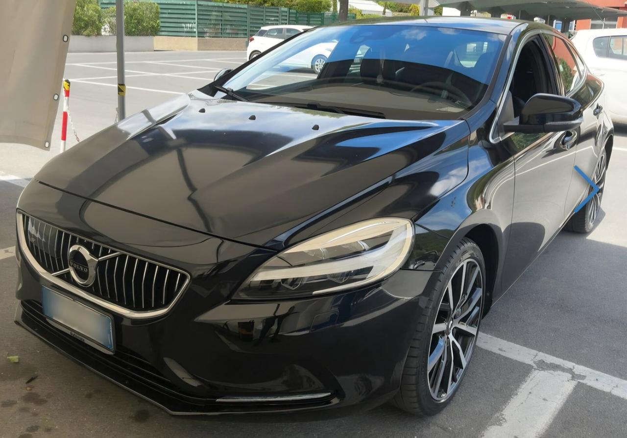 Volvo V40 190CV UNICO PROPRIETARIO MOD INSCRIPTION