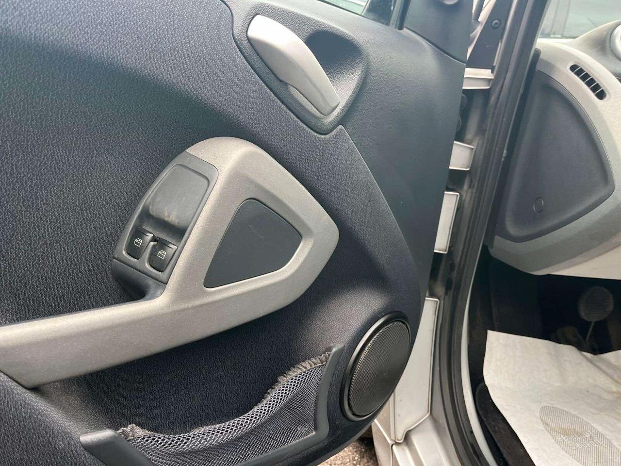 Smart ForTwo 1000 52 kW MHD coupé pulse