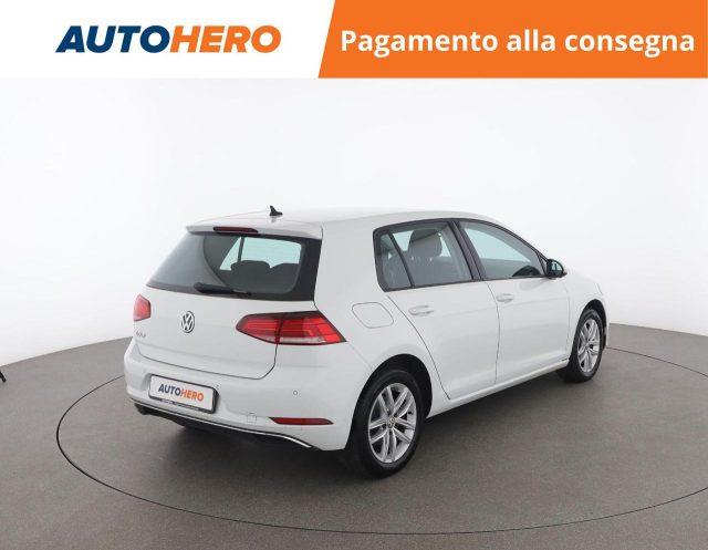 VOLKSWAGEN Golf 1.4 TSI 125 CV 5p. Business BlueMotion Technology