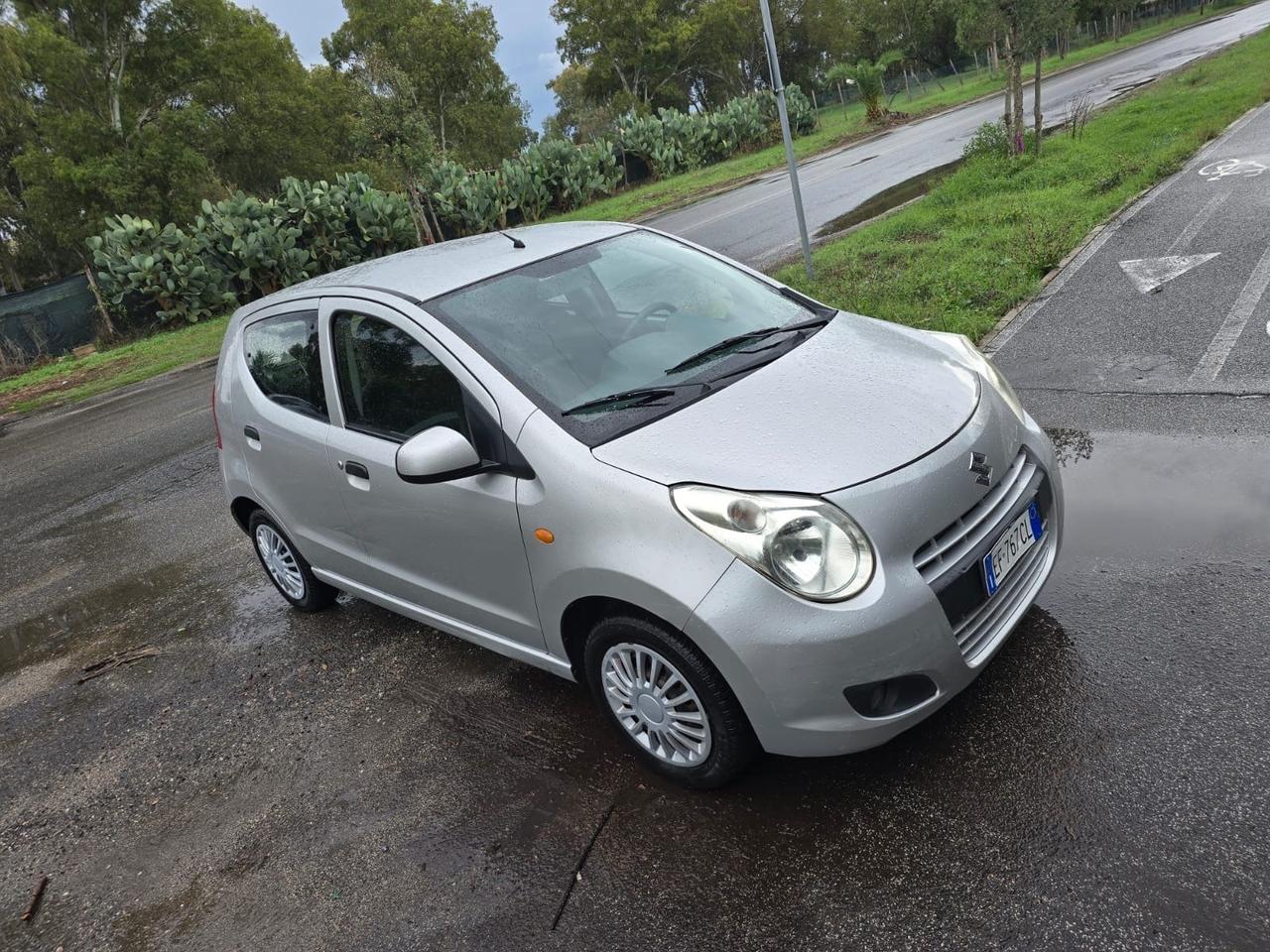 Suzuki Alto 1.0 GLX