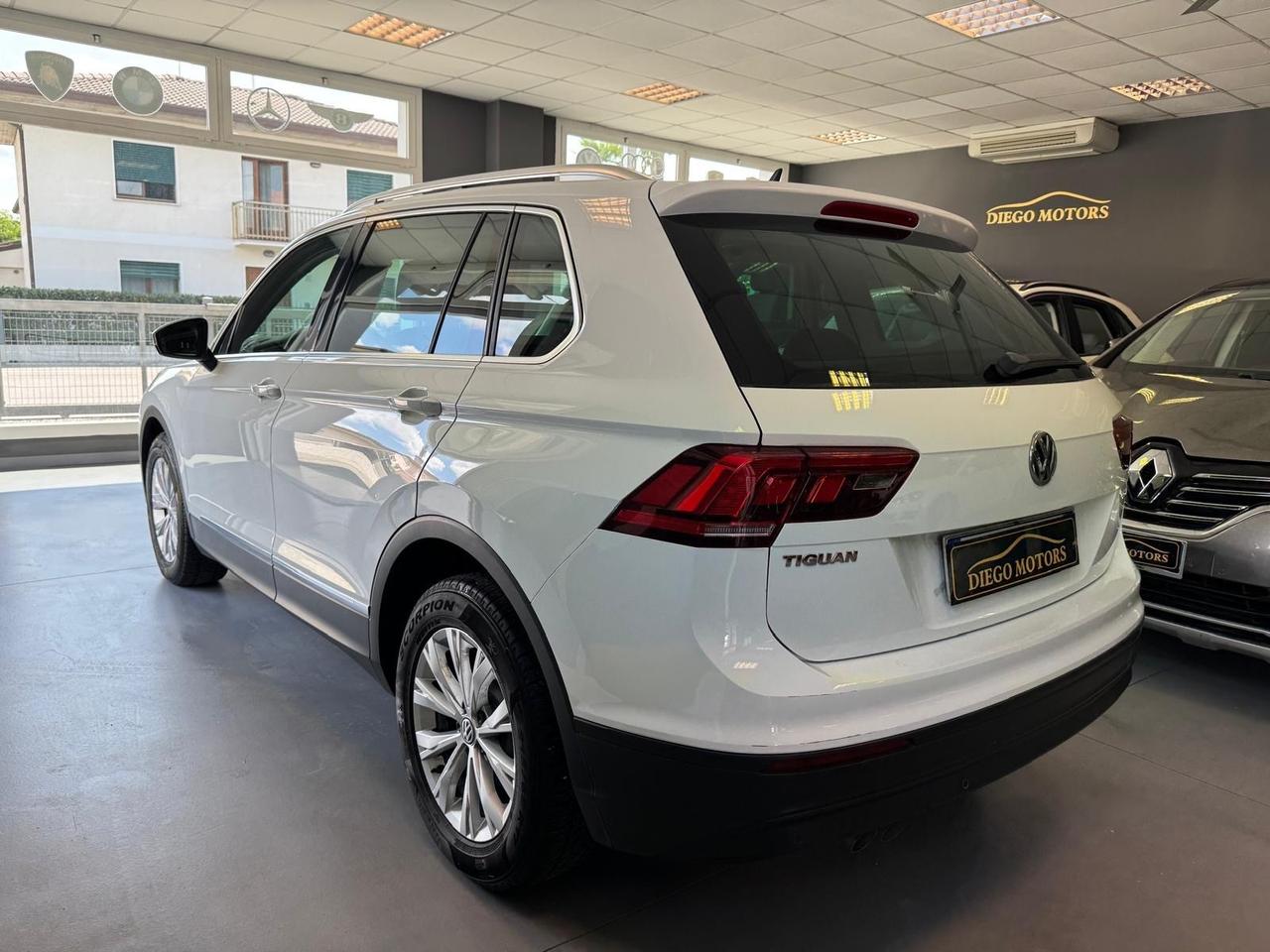 Volkswagen Tiguan 2.0 TDI SCR Style BlueMotion Technology