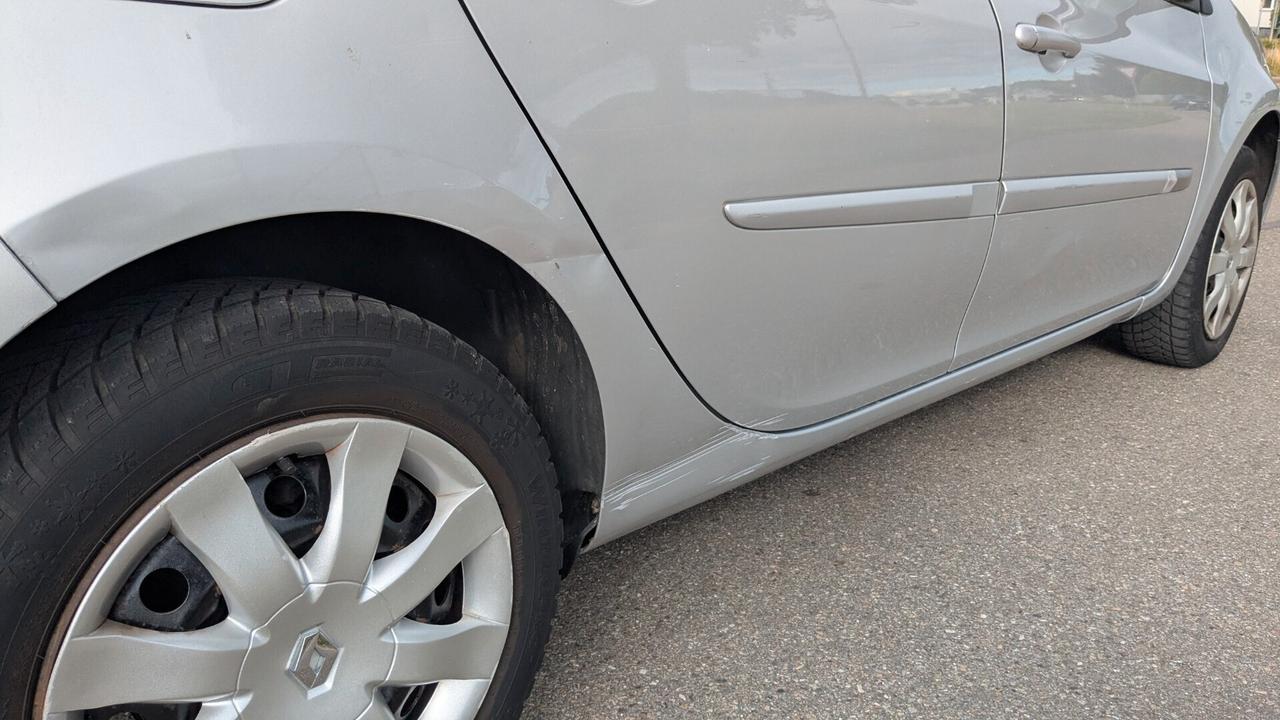 Renault Clio Storia 1.2 5 porte Confort