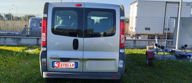 OPEL Vivaro 27 2.0 CDTI 120CV PC-TN Combi 9 posti
