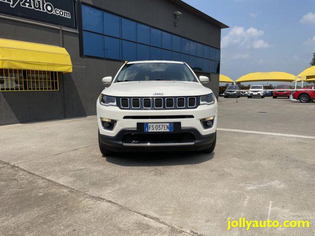 JEEP Compass 2.0 Multijet II aut. 4WD Limited