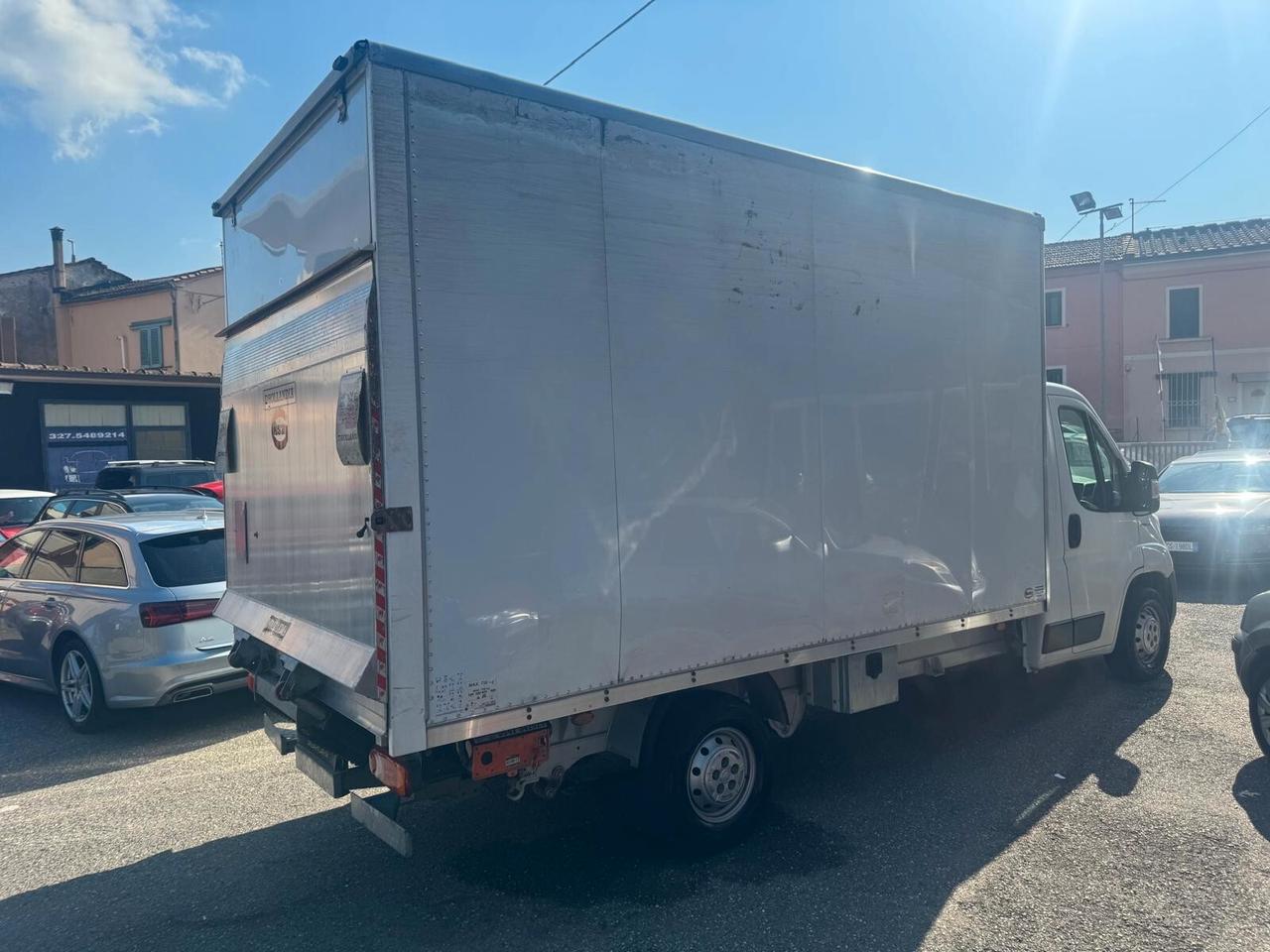 Fiat Ducato 2.3 MJT 140CV Diesel