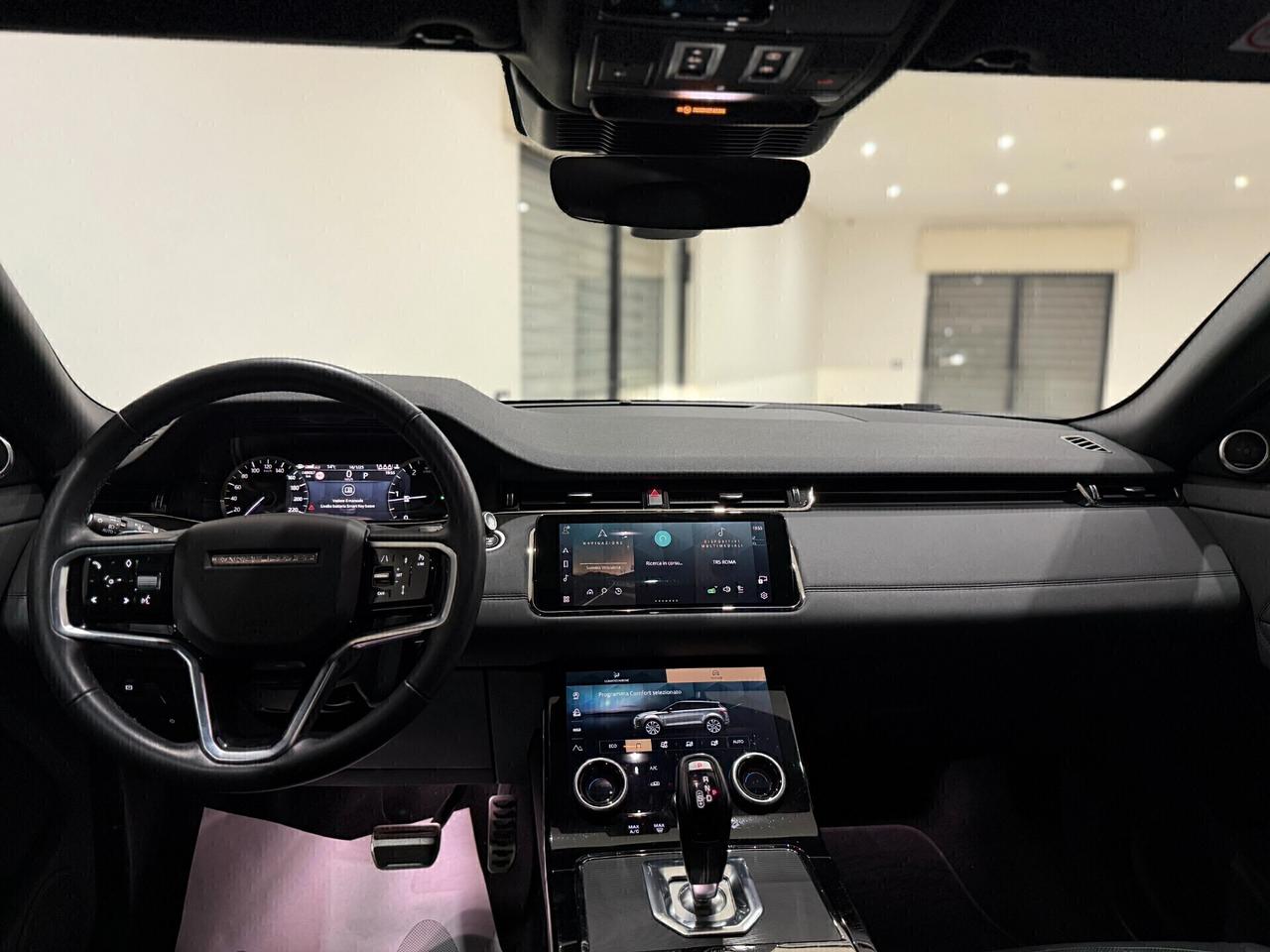 Land Rover Range Rover Evoque Range Rover Evoque 2.0D I4 204 CV AWD Auto Autobiography