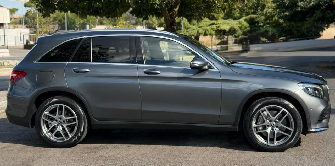 Mercedes GLC 220d Premium 170CV 4Matic