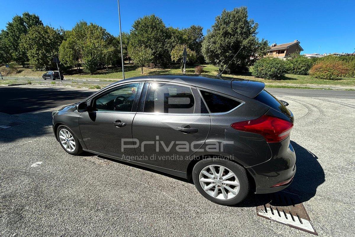FORD Focus 1.5 TDCi 120 CV Start&Stop Powershift Business