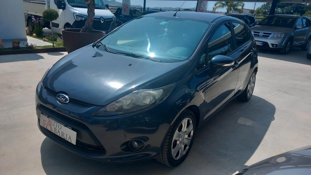 Ford Fiesta 1.2 60CV 5p. Tit.