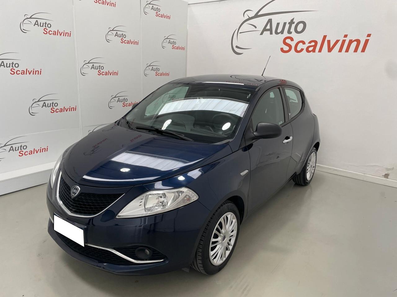 Lancia Ypsilon 1.2 69 CV 5 porte #5 POSTI