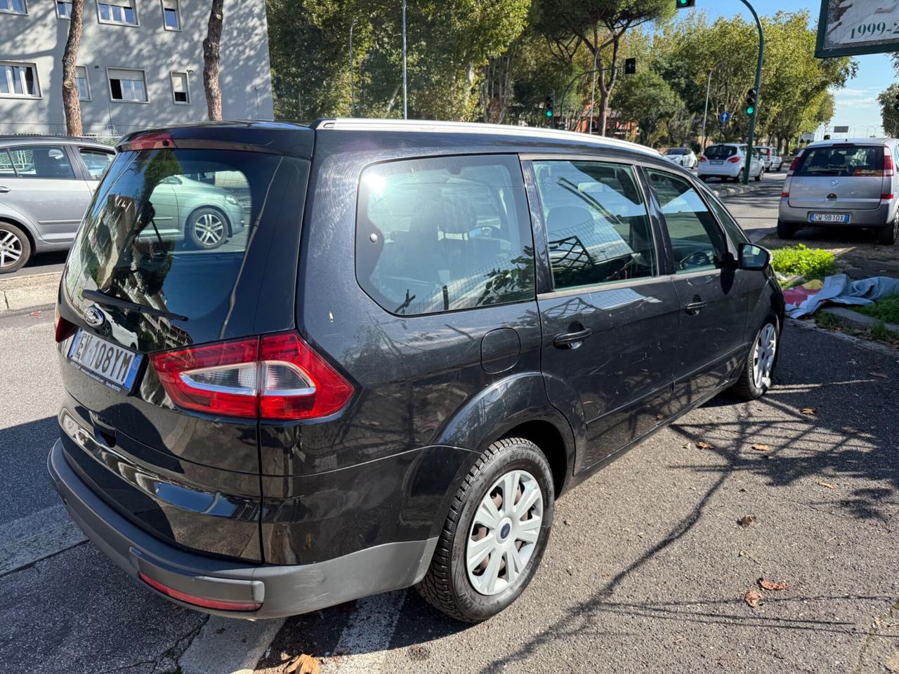 Ford Galaxy 2.0 TDCi 163 CV Powershift New Titanium