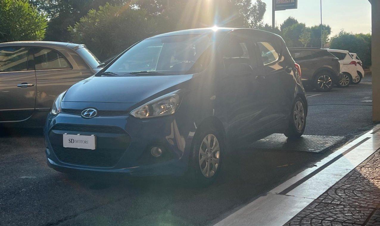 Hyundai i10 1.0 Comfort 67cv
