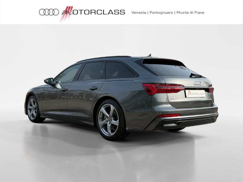 Audi A6 avant 50 3.0 v6 tdi mhev business sport quattro tiptronic