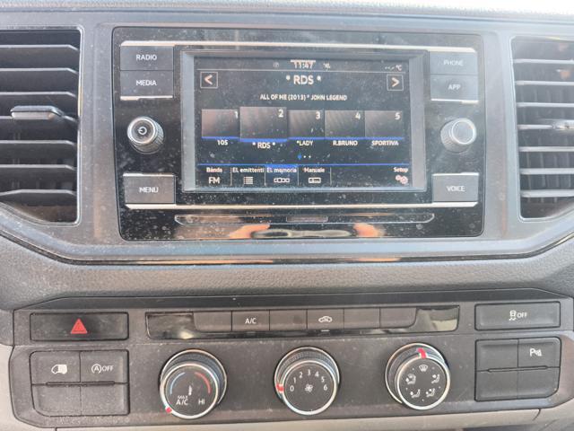 VOLKSWAGEN Crafter 35 2.0 tdi 140cv L3H3 Business