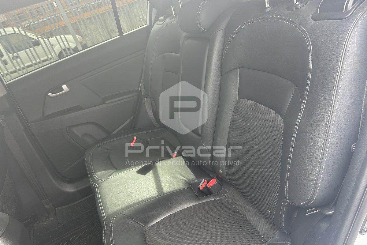 KIA Sportage 1.6 ECO GPL+ 2WD Active
