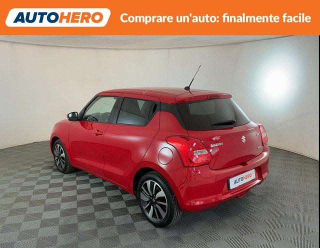 SUZUKI Swift 1.2 Hybrid Top