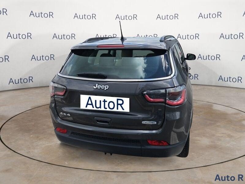 Jeep Compass 2.0 MJet 140cv Limited 4WD