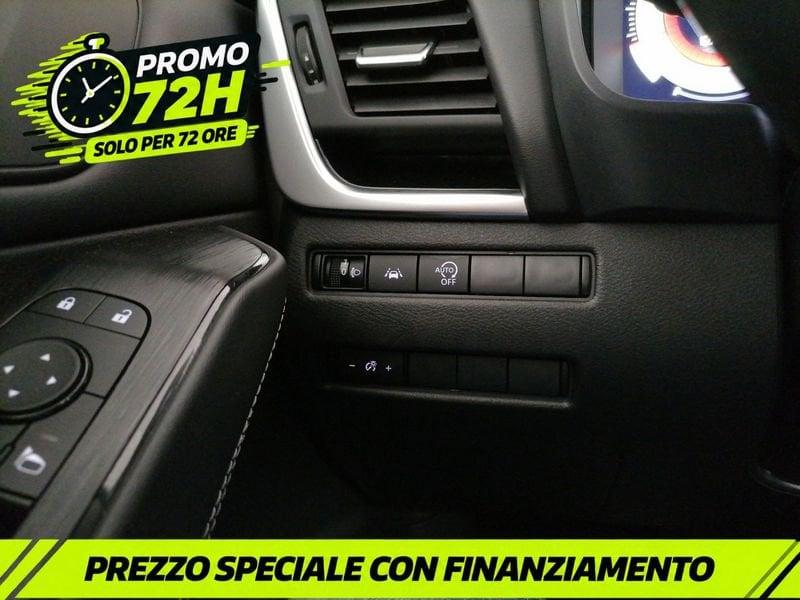 Nissan Qashqai 1.3 mhev N-Connecta 2wd 158cv xtronic