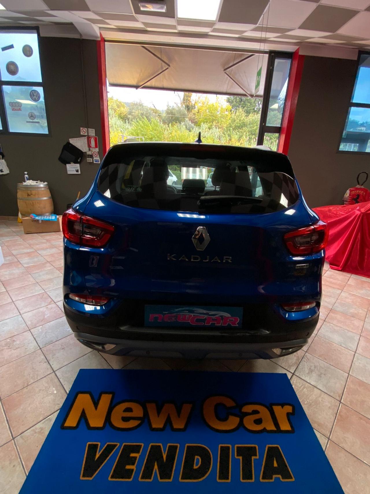 Renault Kadjar Blue dCi 150CV AWD Sport Edition2