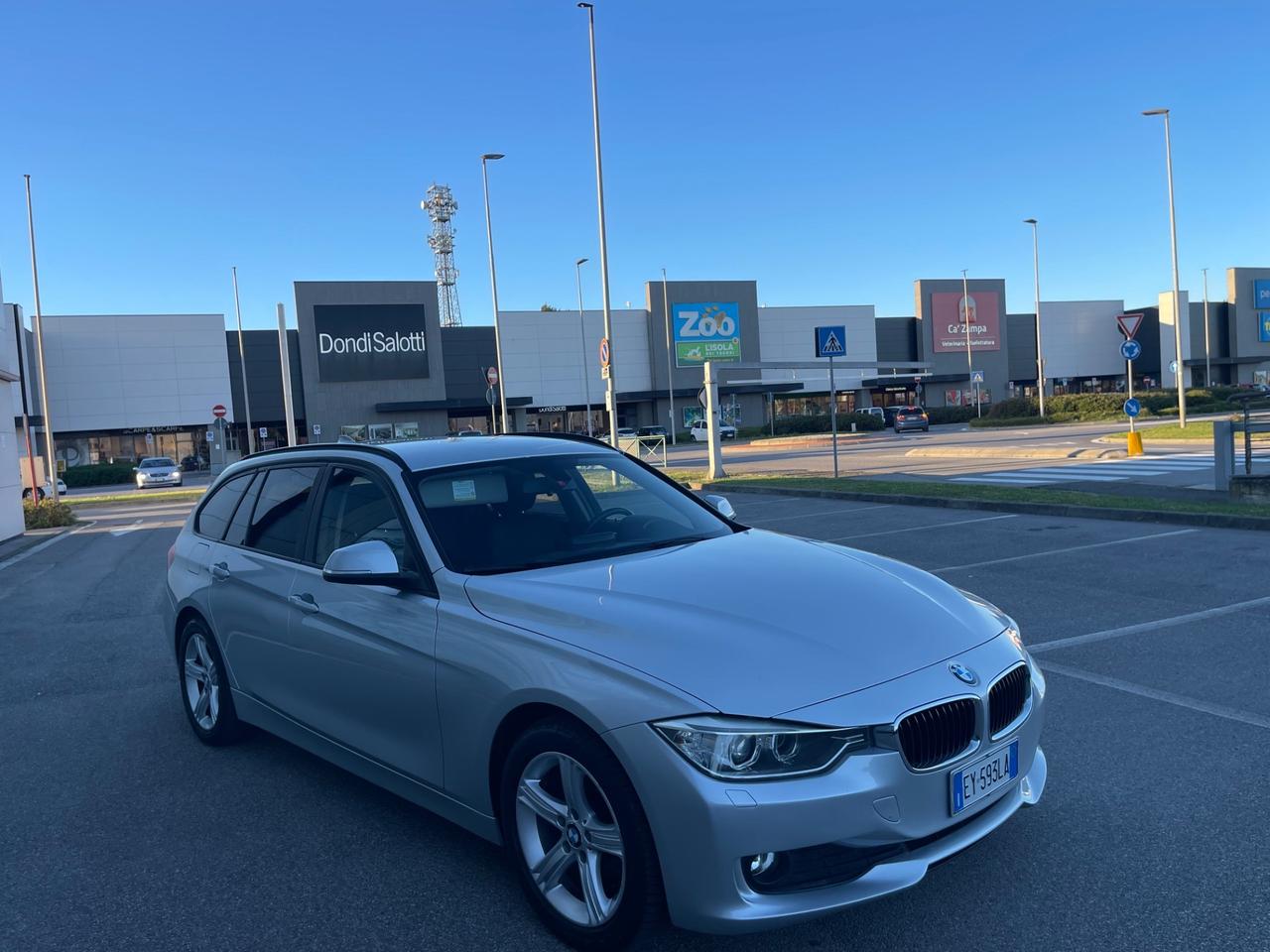 Bmw 320 320d Touring Luxury