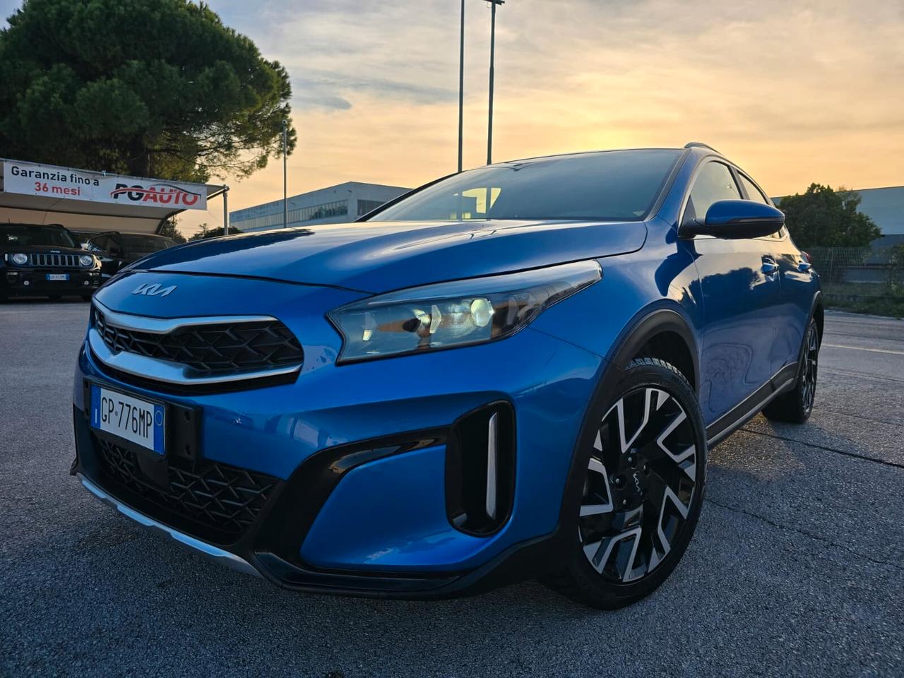 Kia XCeed 1.6 CRDi 136 CV MHEV iMT Business