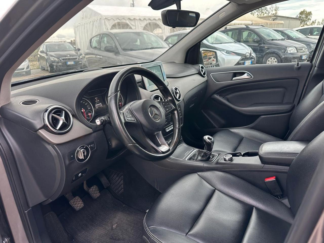 Mercedes Classe B 180