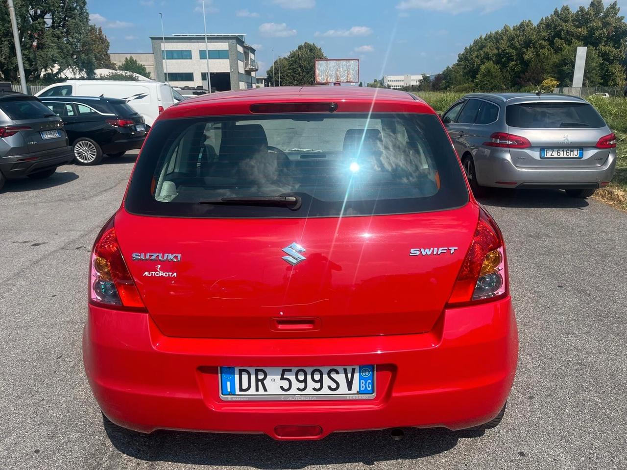 Suzuki Swift 1.3 3p. GL Safety Pack
