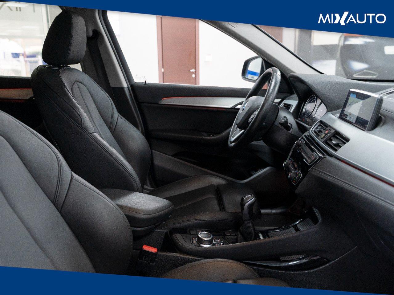 BMW X1 sDrive18i Sport 136CV