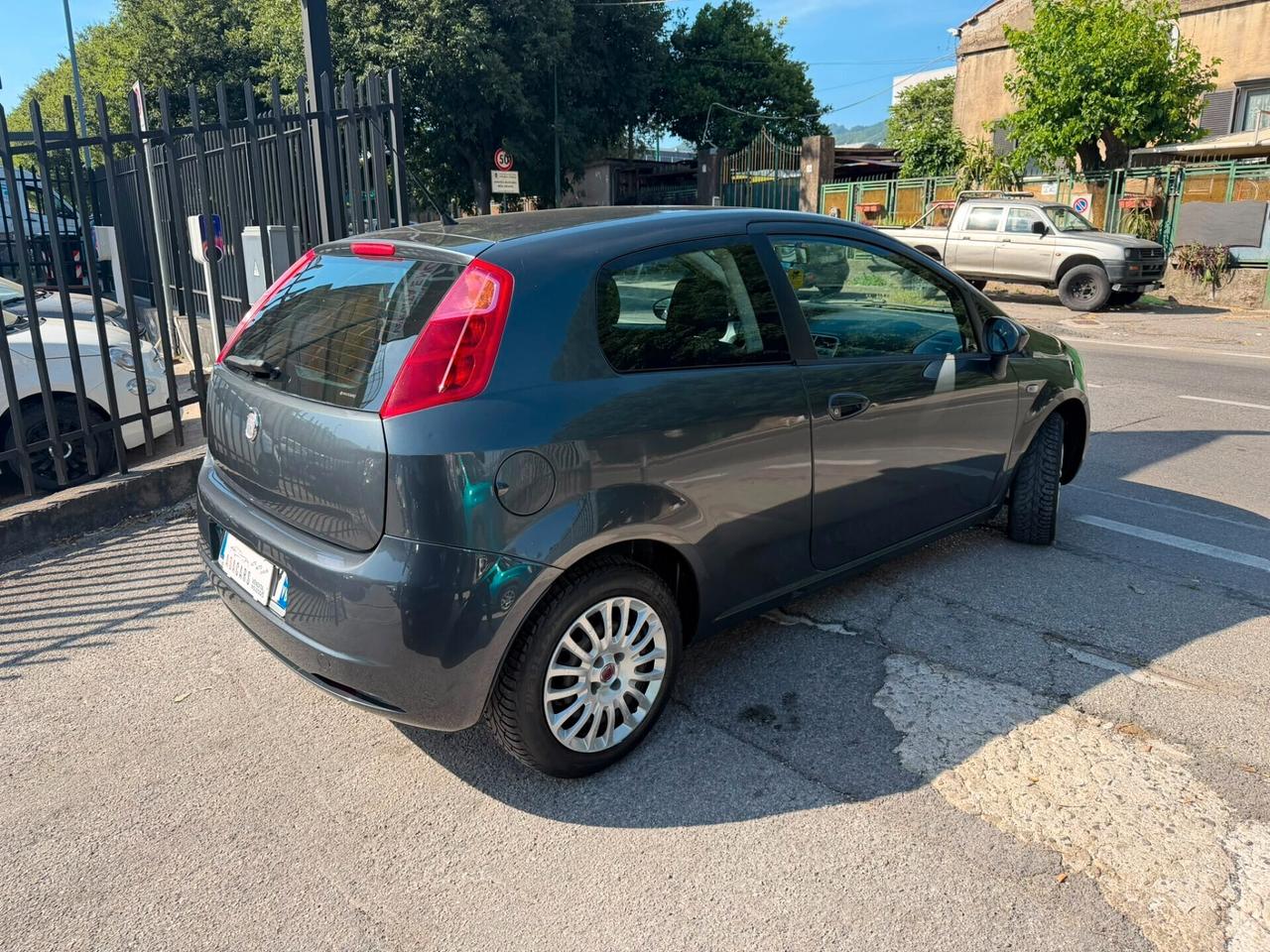 Fiat Grande Punto 1.2 3 porte