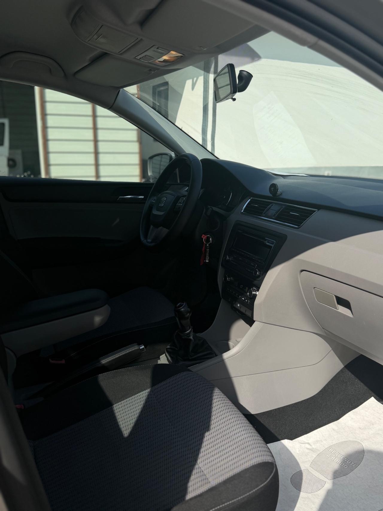 Seat Toledo 1.6 TDI 105 CV CR Style