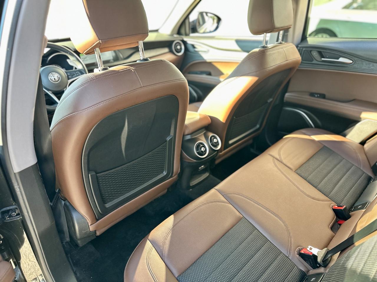 Alfa Romeo Stelvio 2.2 Turbodiesel 210 CV AT8 Q4 Super