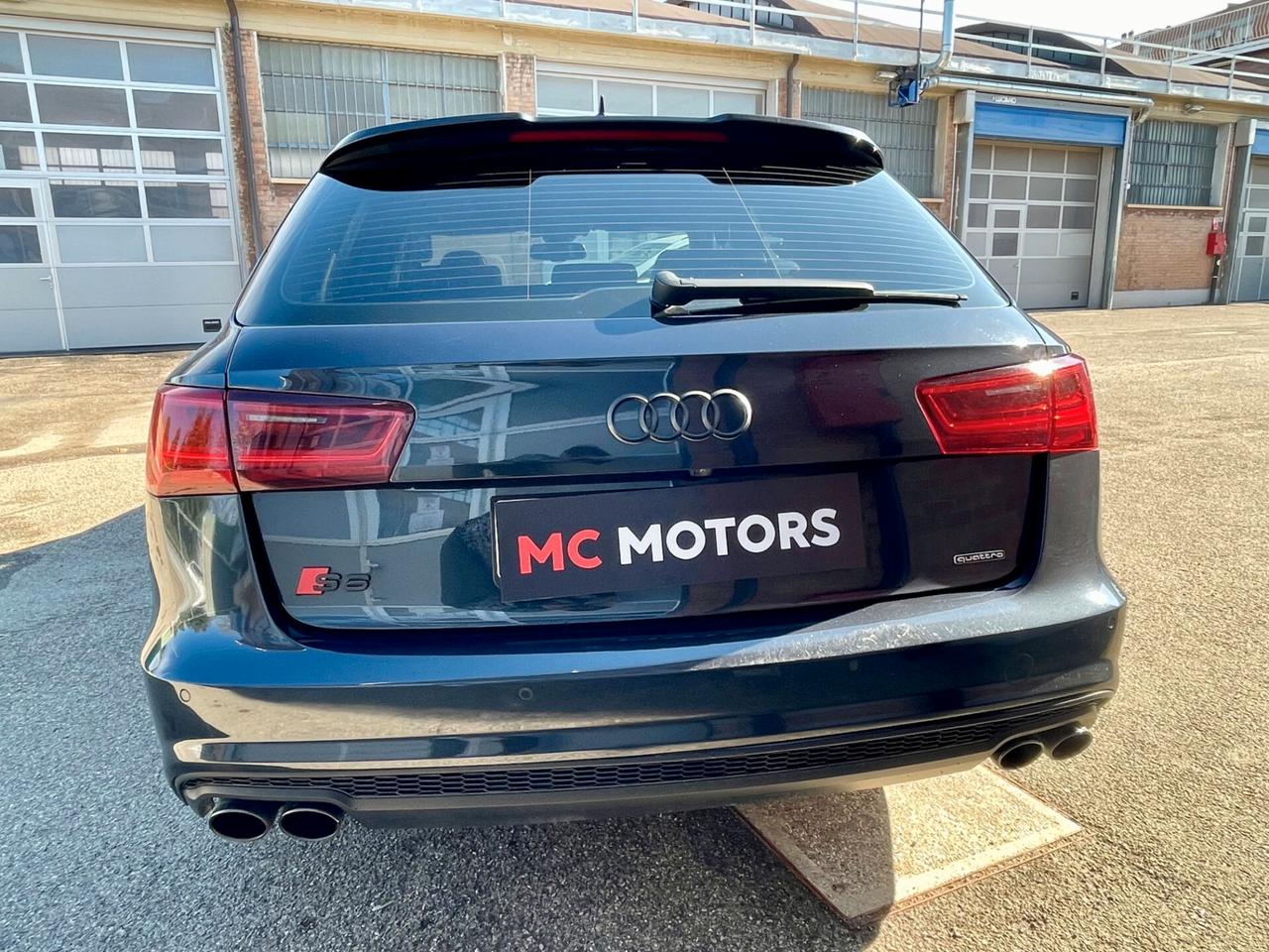 Audi A6 Avant 3.0 TDI competition quattro 326 cv- Pacchetto S6