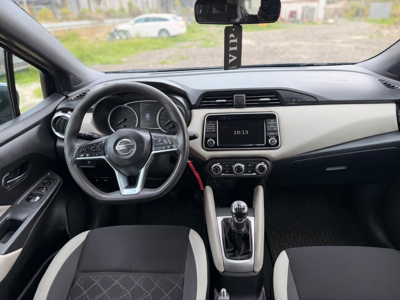 Nissan Micra 0.9 IG-T 12V 5 porte N-Connecta