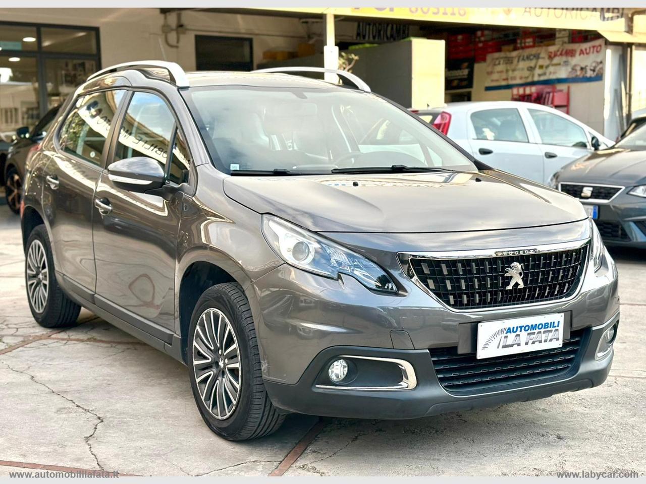 PEUGEOT 2008 BlueHDi 100 S&S Active DIESEL 131.000 KM