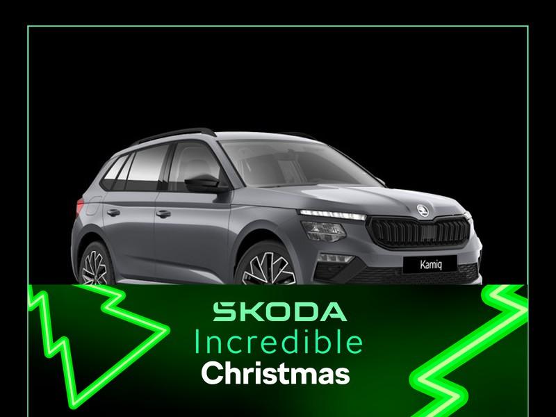 Skoda Kamiq 1.0 tsi 115cv selection