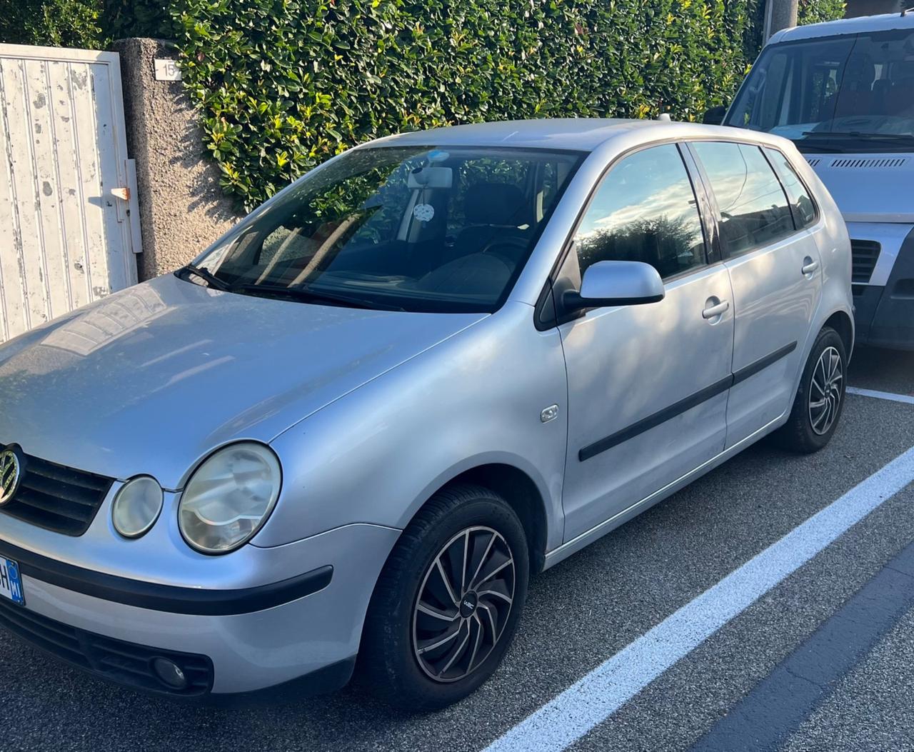Volkswagen Polo 1.4 Euro 4 2003 Ok Neop-Area B/C