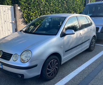 Volkswagen Polo 1.4 Euro 4 2003 Ok Neop-Area B/C
