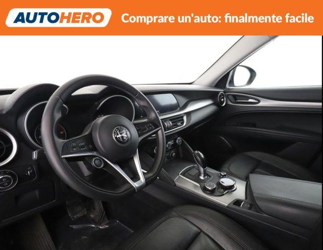 ALFA ROMEO Stelvio 2.2 Turbodiesel 210 CV AT8 Q4 Super