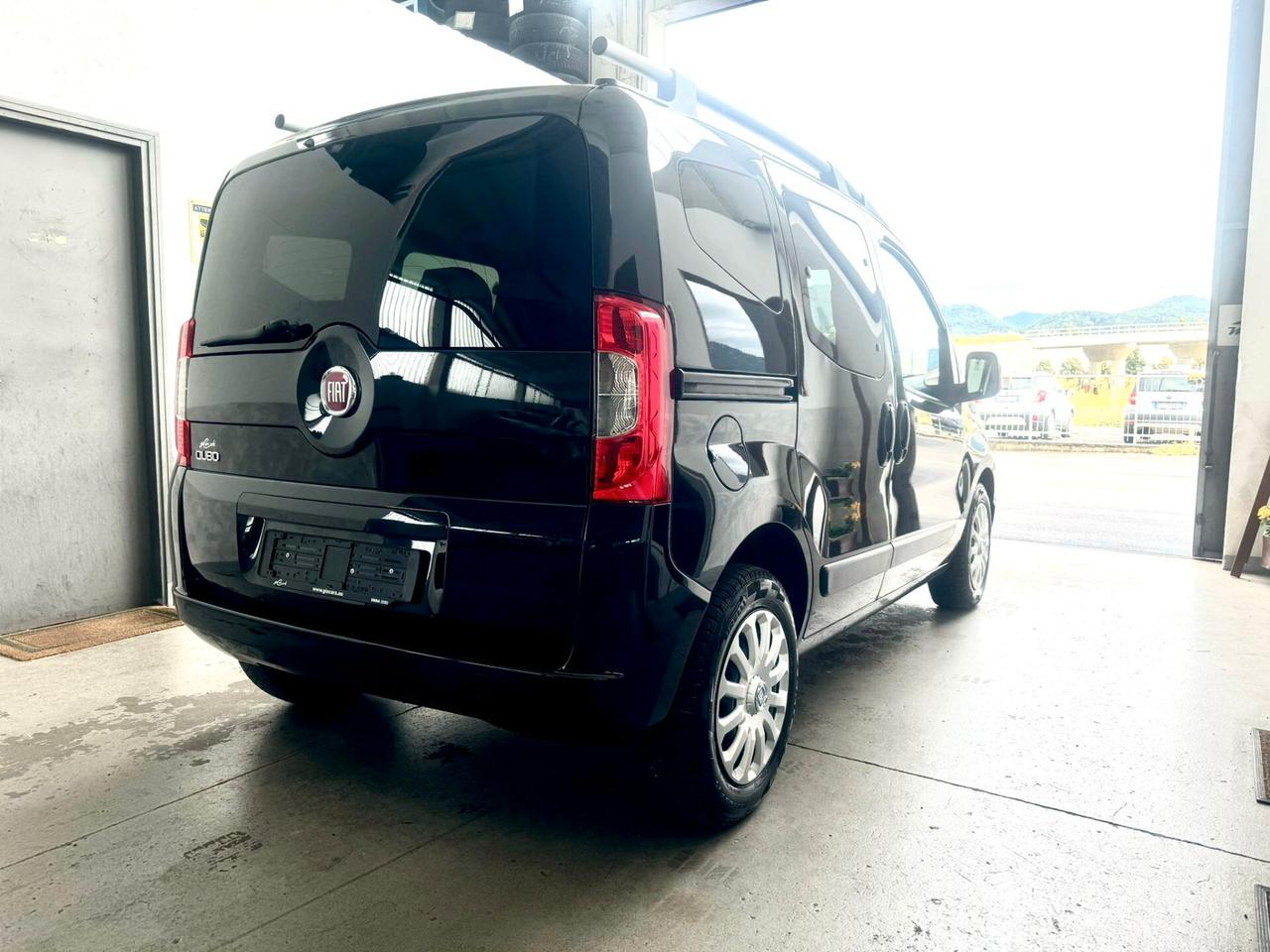 Fiat Qubo OK Neopatentati