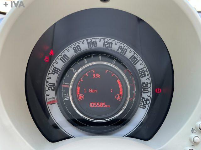 FIAT 500 1.2