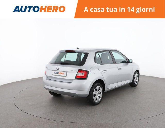 SKODA Fabia 1.0 MPI 75 CV Ambition