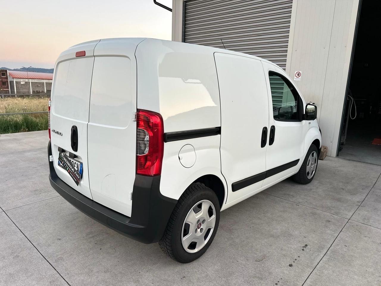 Fiat Fiorino 1.3 MJT 95CV Combinato SX