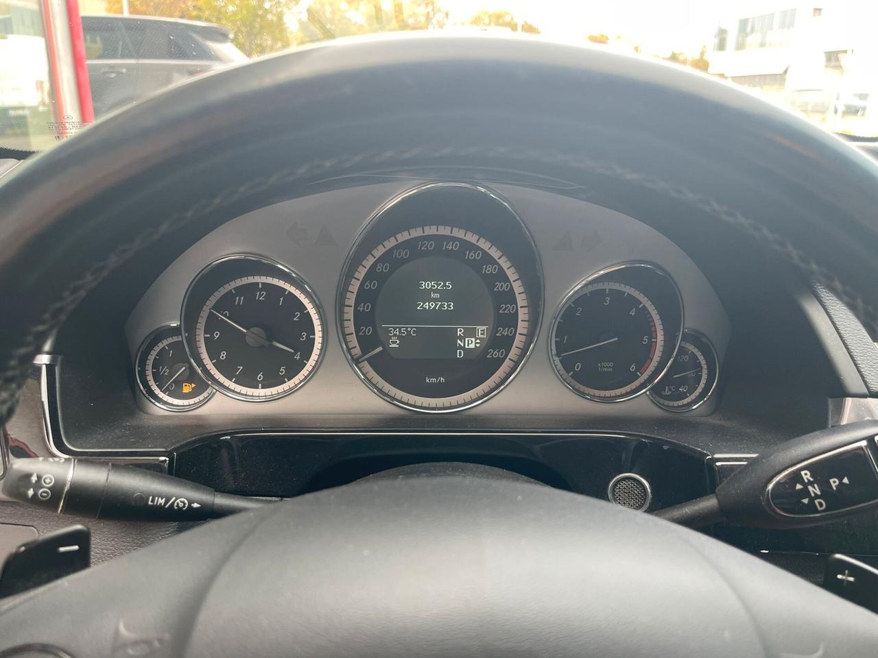 Mercedes-benz E 350 CDI S.W. BlueEFF. 4M. AMG PACK